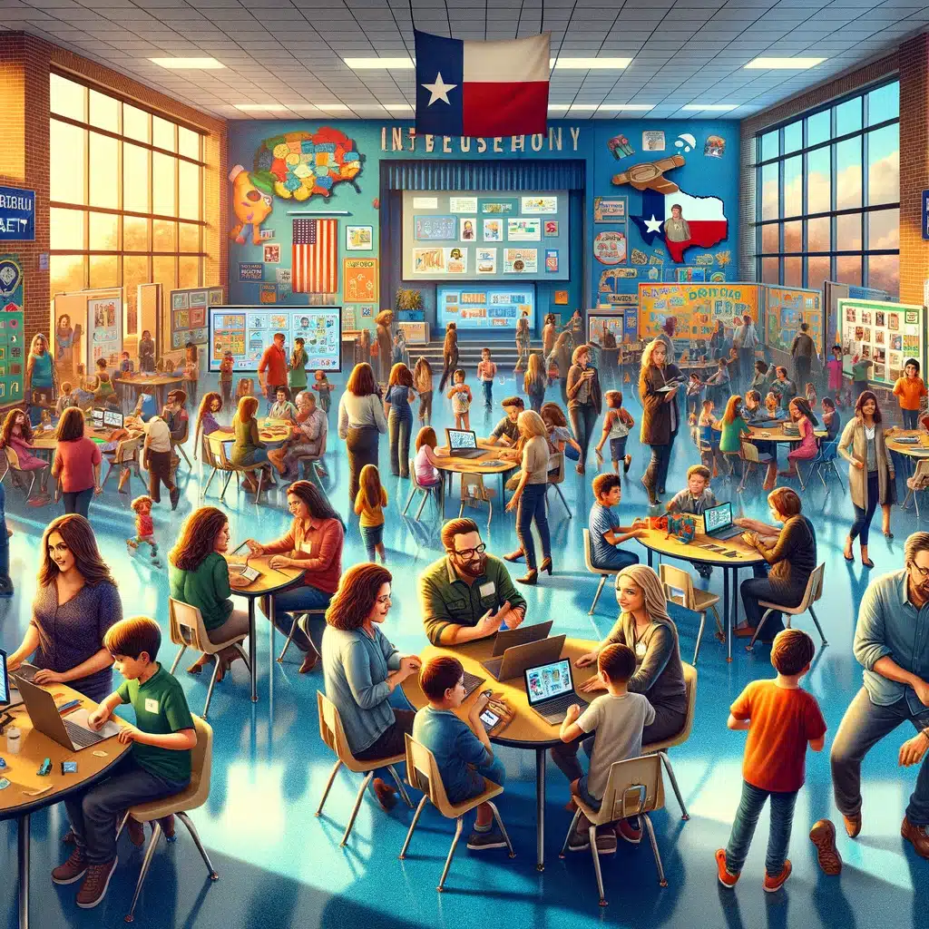 Enhancing Digital Safety through School Engagement in Texas

The Role of Schools in Educating Parents and Children about Digital Safety