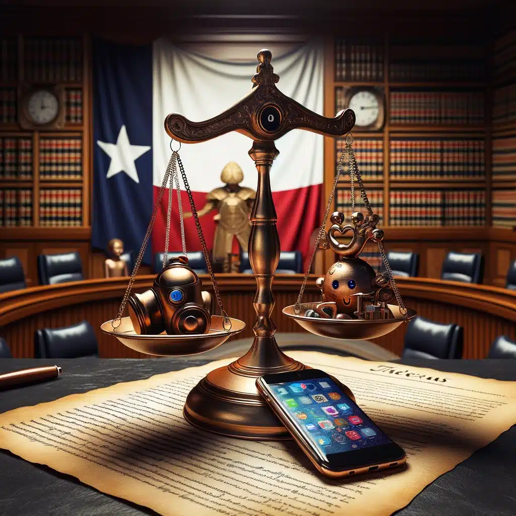 Understanding Child Privacy Laws in Texas