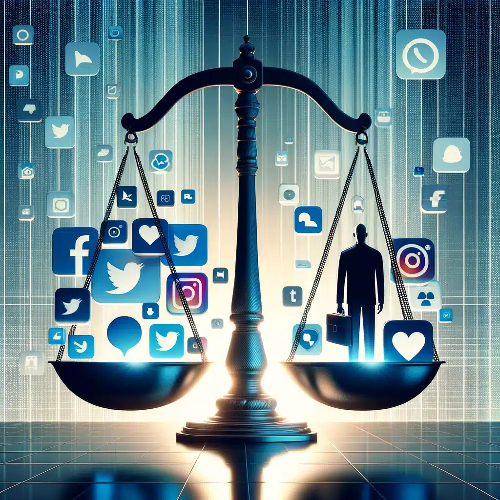 Social media best practices during a divorce: Consider the risks