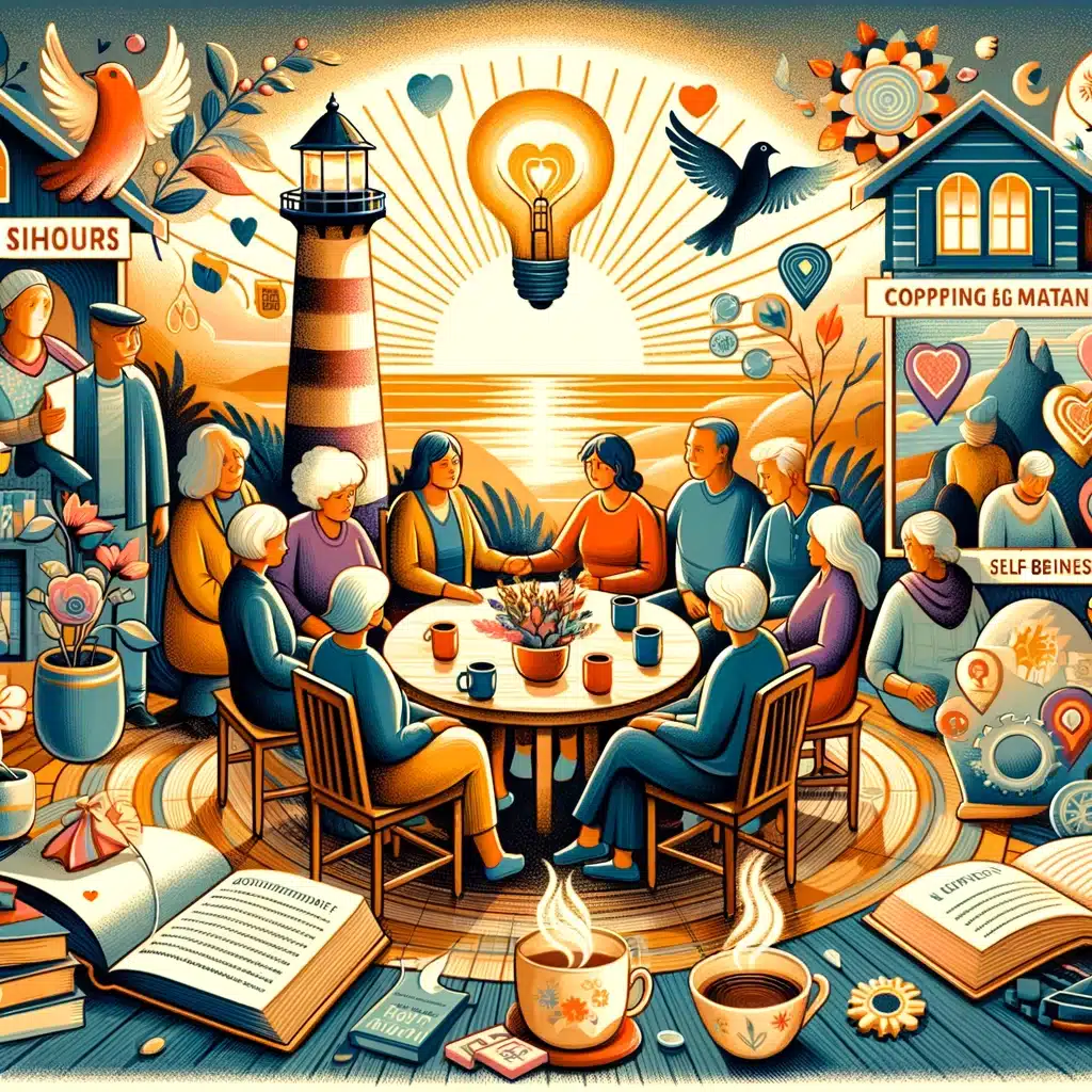 Coping Mechanisms for Grandparents