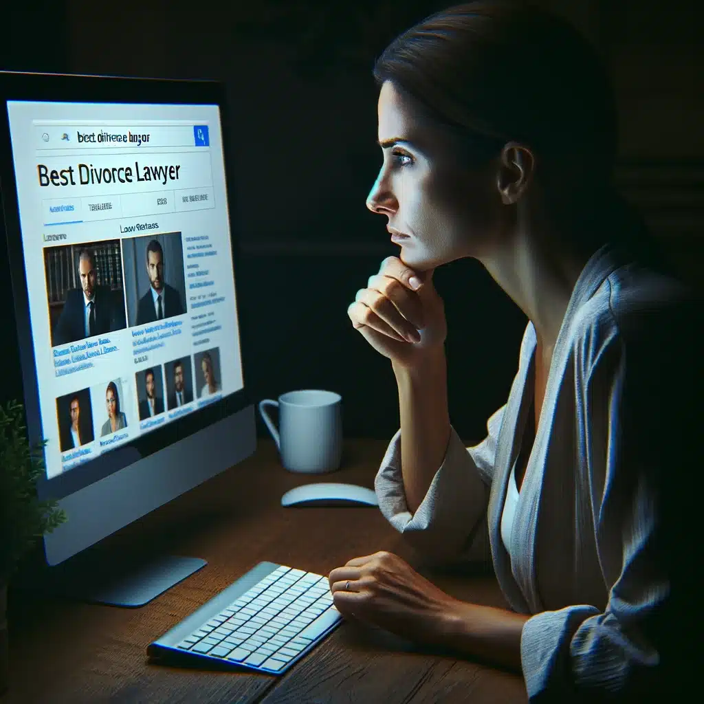 Eligibility Requirements for Filing for Divorce Online in Texas