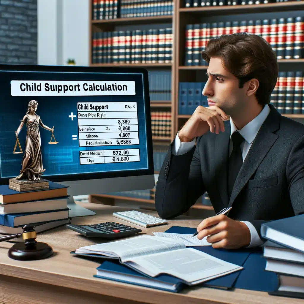 Know How to Calculate Child Support When Preparing for Your Texas Divorce