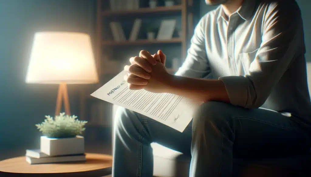 Challenging a Prenup or Postnup Agreement