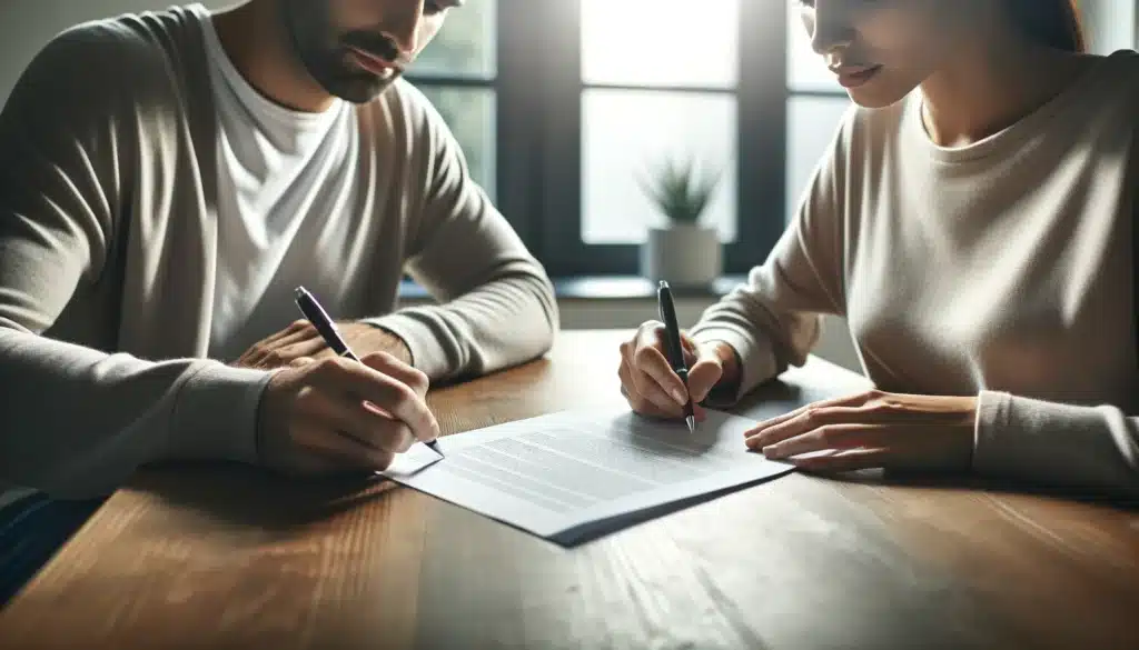 Challenging a Prenup or Postnup Agreement