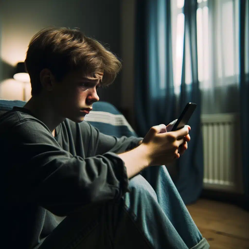 Grooming: Misconduct of a Minor