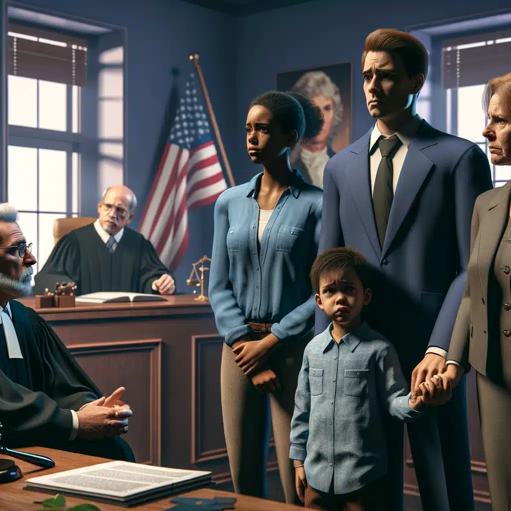 High Conflict Child Custody Cases in Texas