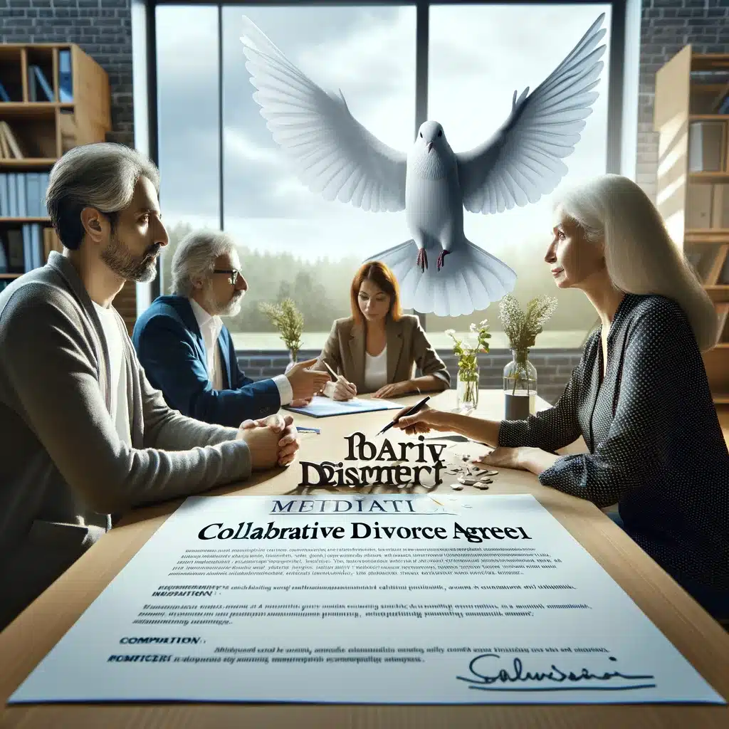 How the Cost of Divorce Mediation in Texas Can Be Shared or Reduced