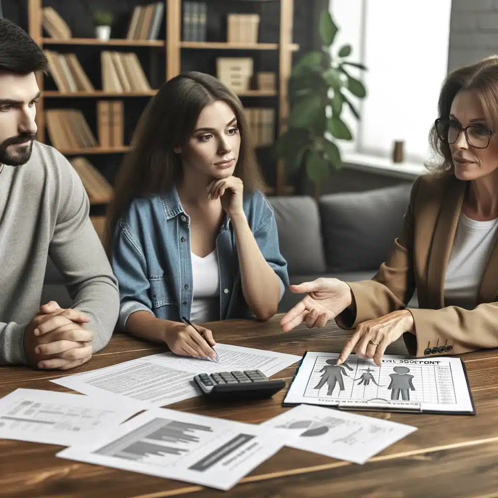 Know How to Calculate Child Support When Preparing for Your Texas Divorce