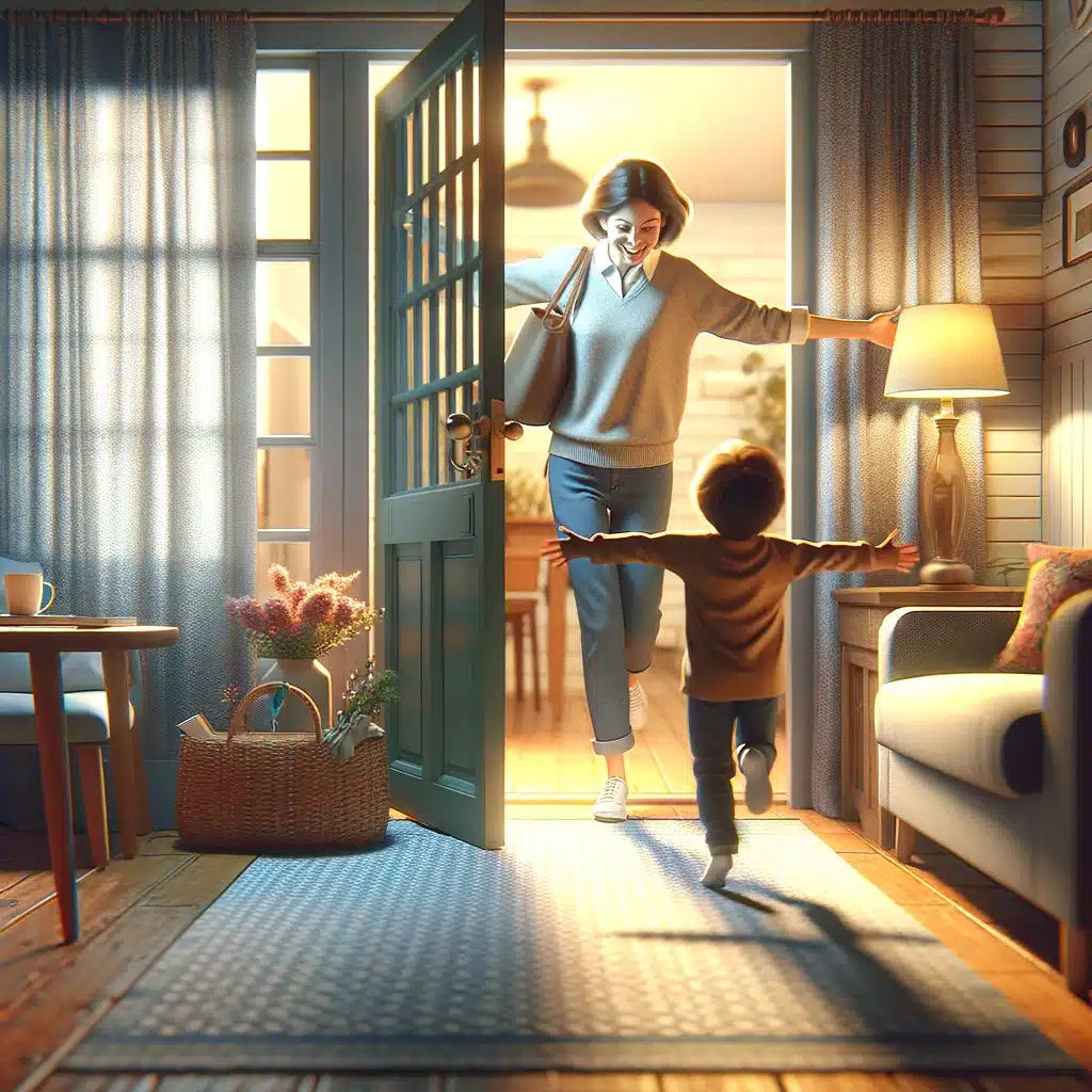 Balancing Life, Work and Your Kids After a Divorce in Texas