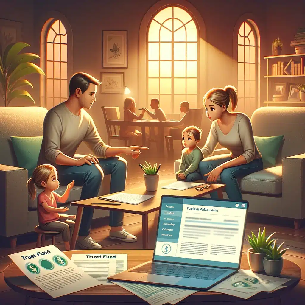 How to Co-Parent with a Difficult Ex