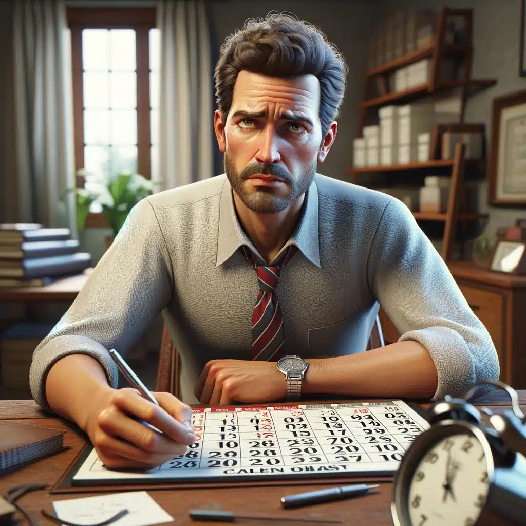 Frequently Asked Questions How Long Does It Take and Other Court Dates?