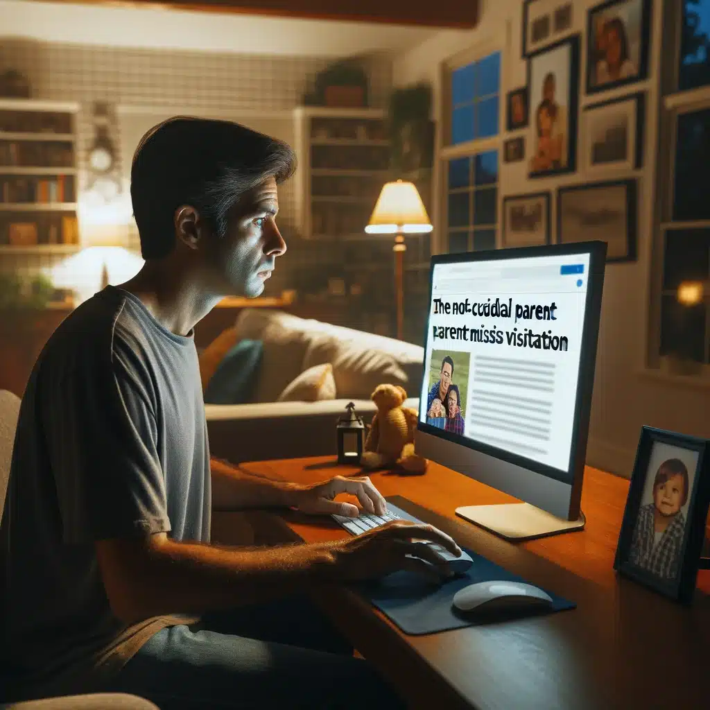 When Can You Deny Visitation to the Non-custodial Parent in Texas?