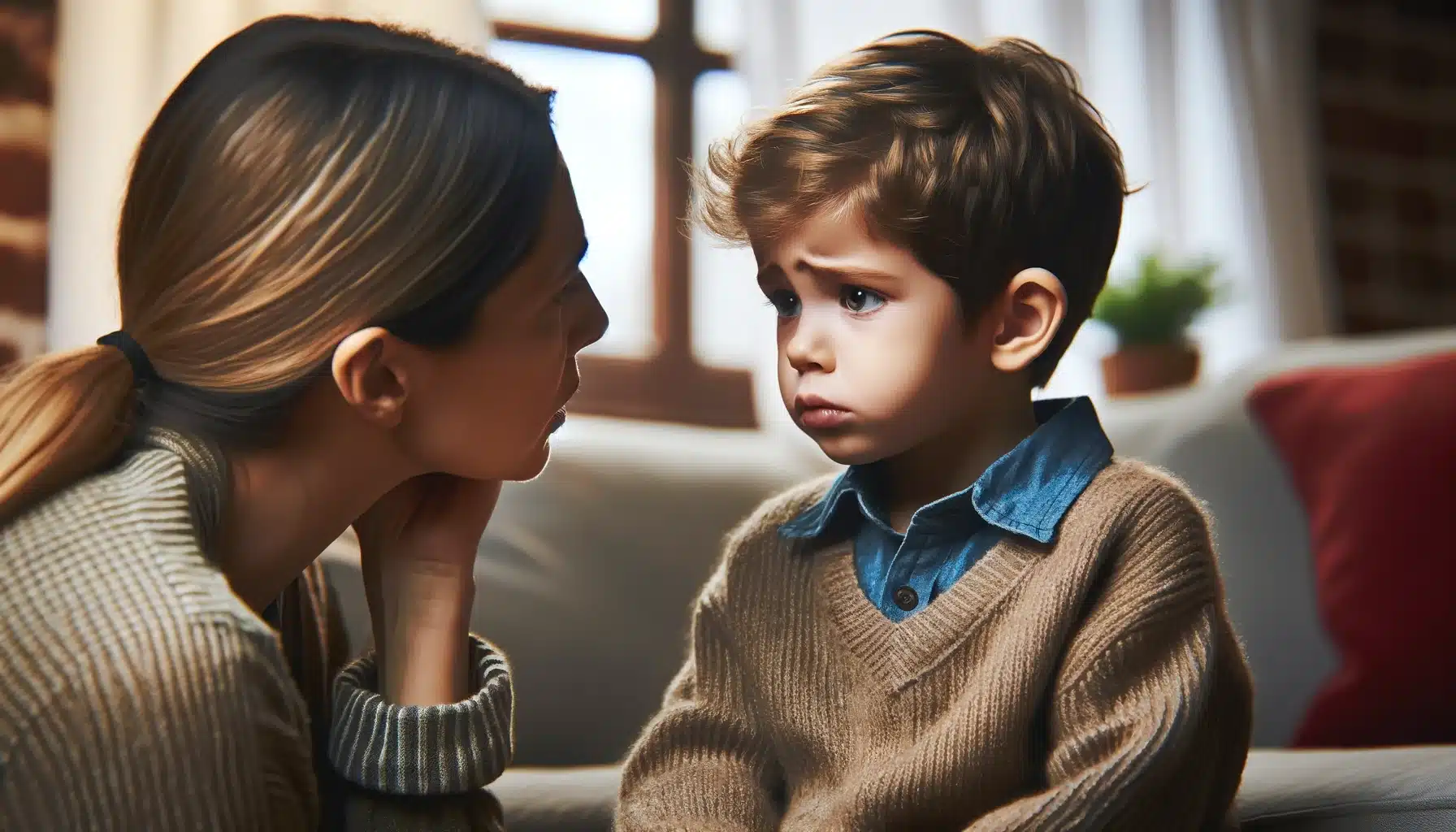 When Your Kids Complain About Visitation