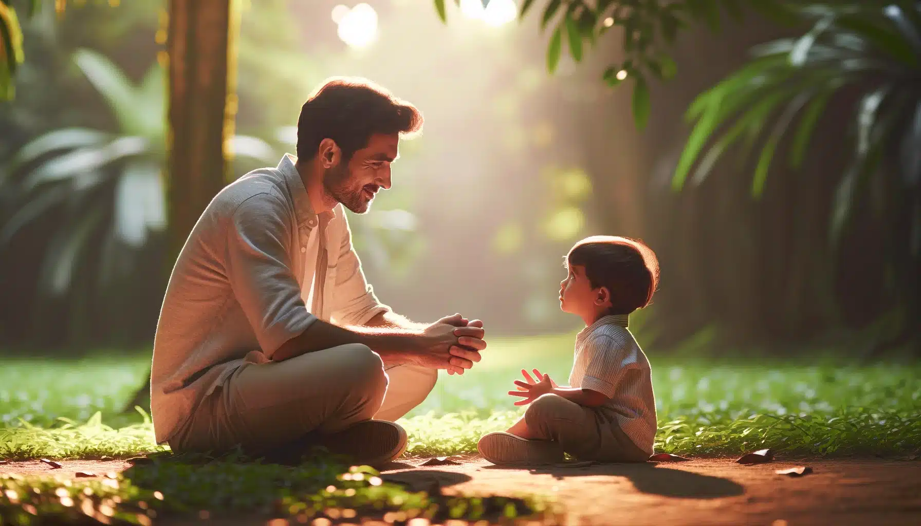 Can a Father Get 50 Percent Custody?