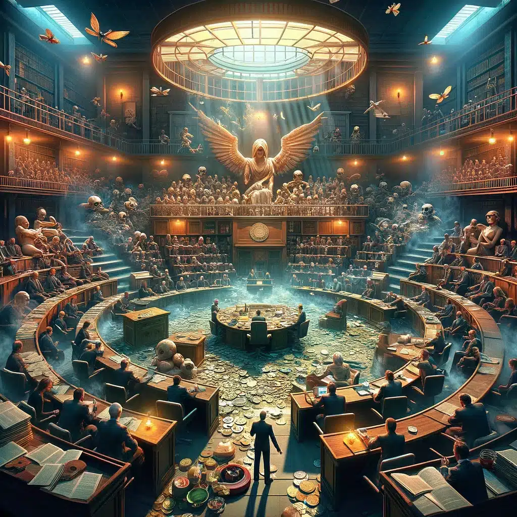 Enforcement Actions in IV-D Court