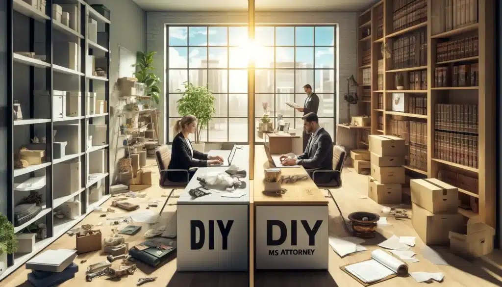 Why People Choose The DIY Route