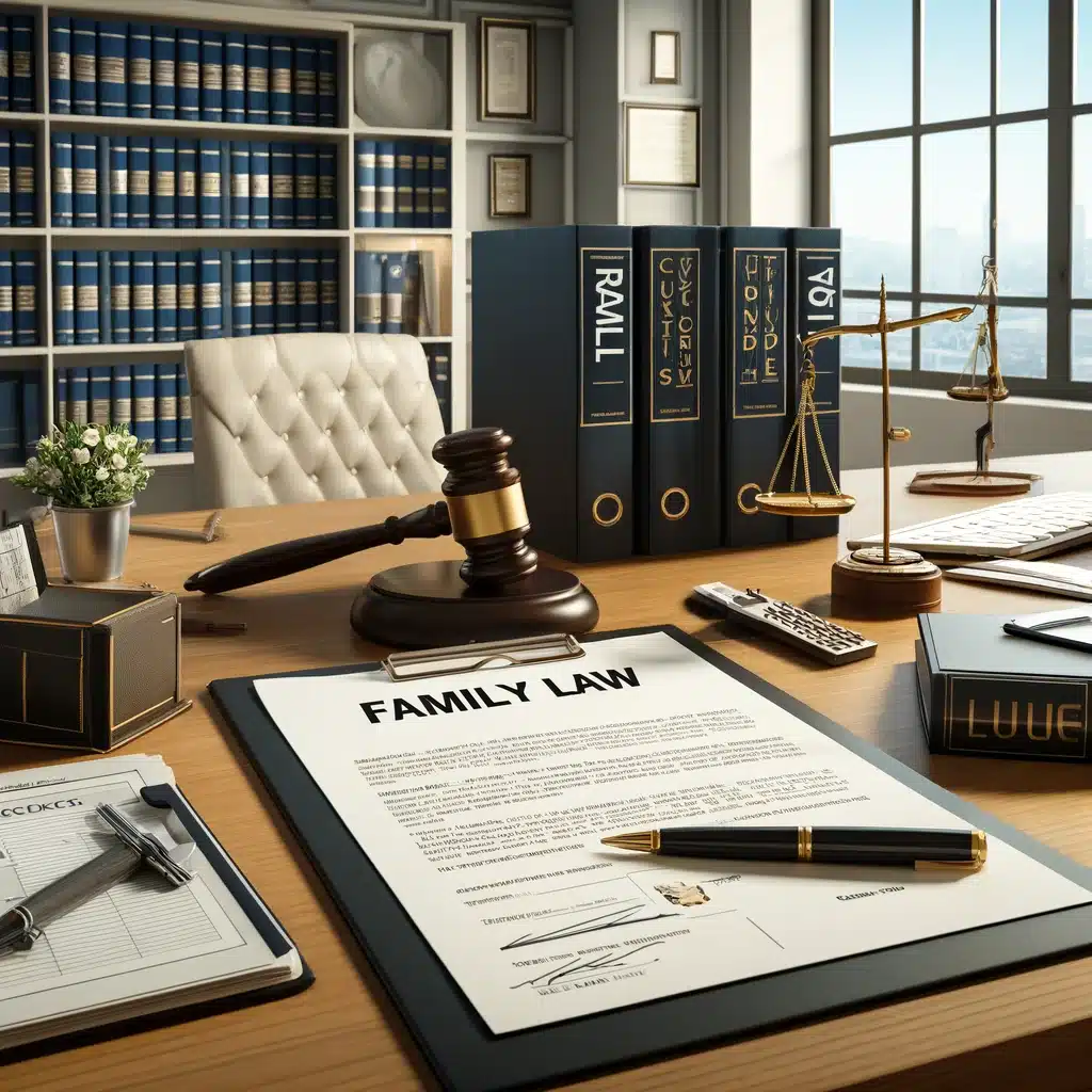 The Ultimate Divorce and Family Law Cheat Sheet for Children and Families