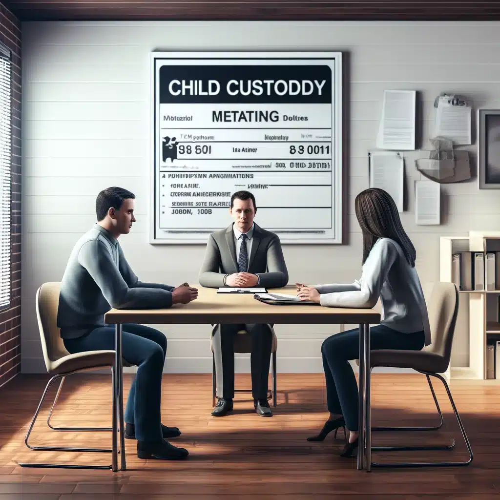 Child Custody and Divorce in Spring, Texas