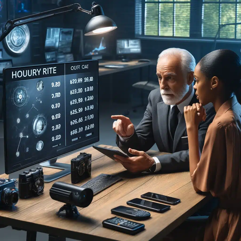 How Much Should You Spend on a Private Investigator for Your Texas Divorce?