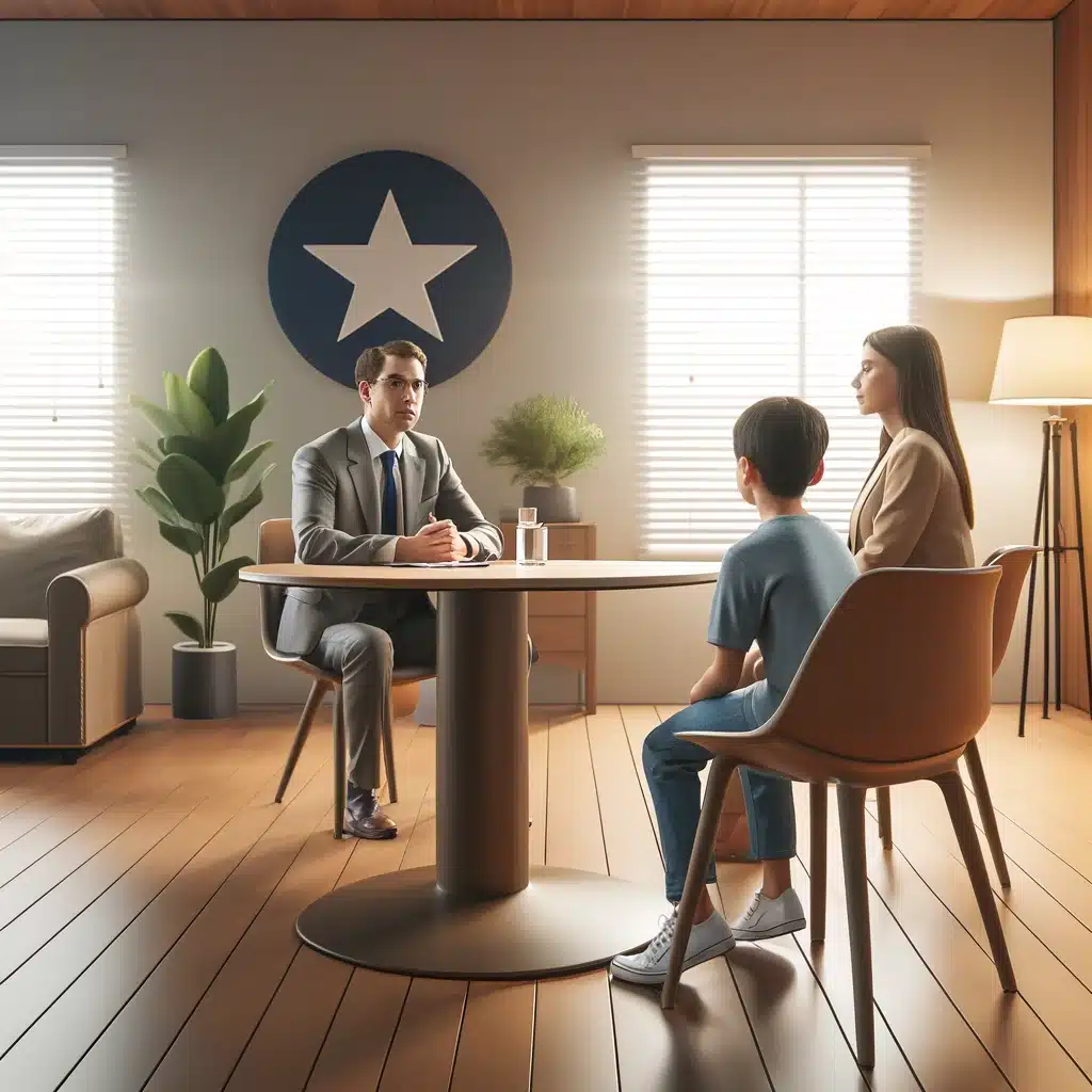 When Can a Minor Child Weigh in on Custody Decisions in Texas? - Video