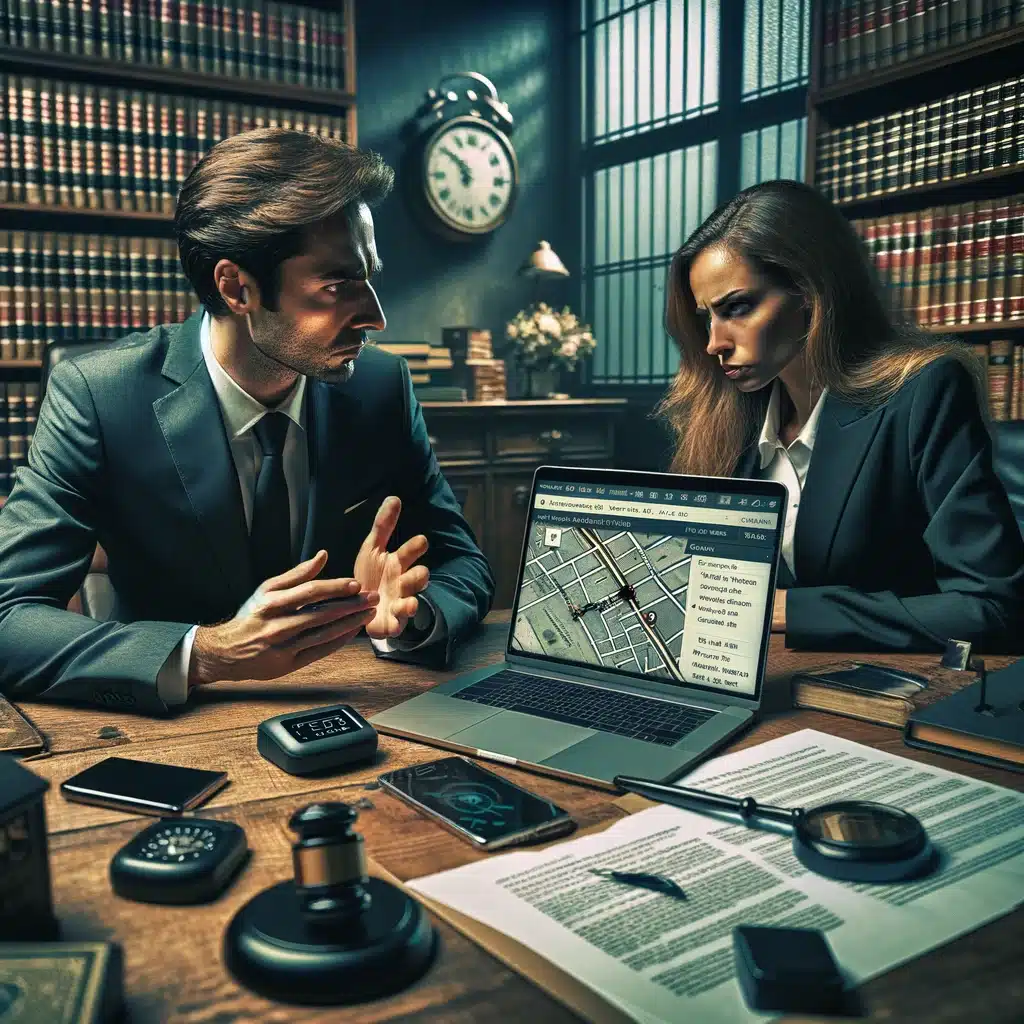 The Dirty Trick of Spousal Spying in a Texas Divorce