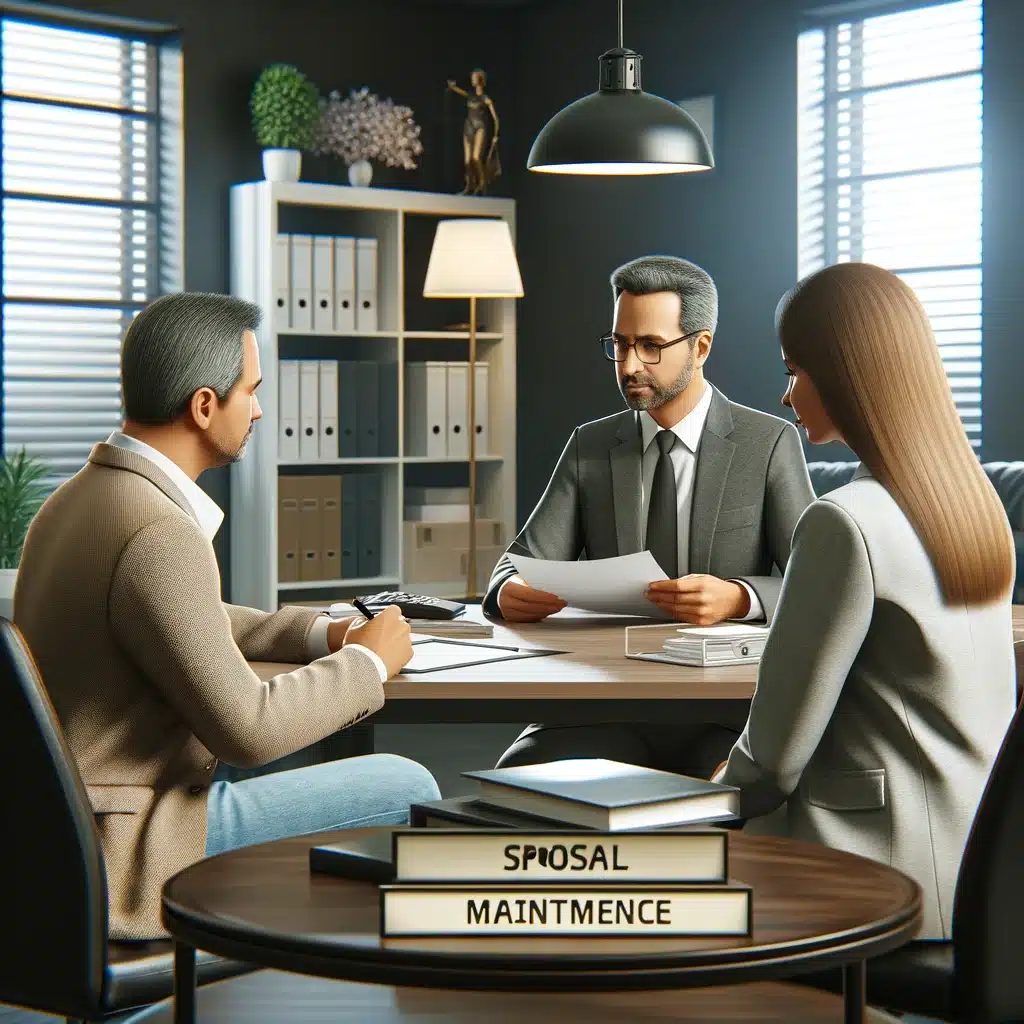 Spousal Support, Spousal Maintenance, and Alimony in Spring and Houston Texas and When Is It Available?