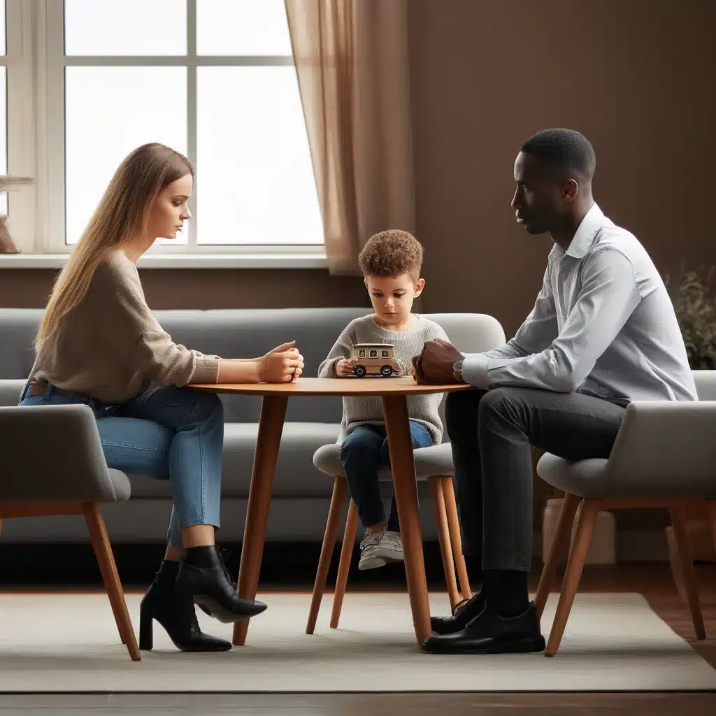 Unlocking the Secrets of Custody in Texas Divorce: Less Than SPO