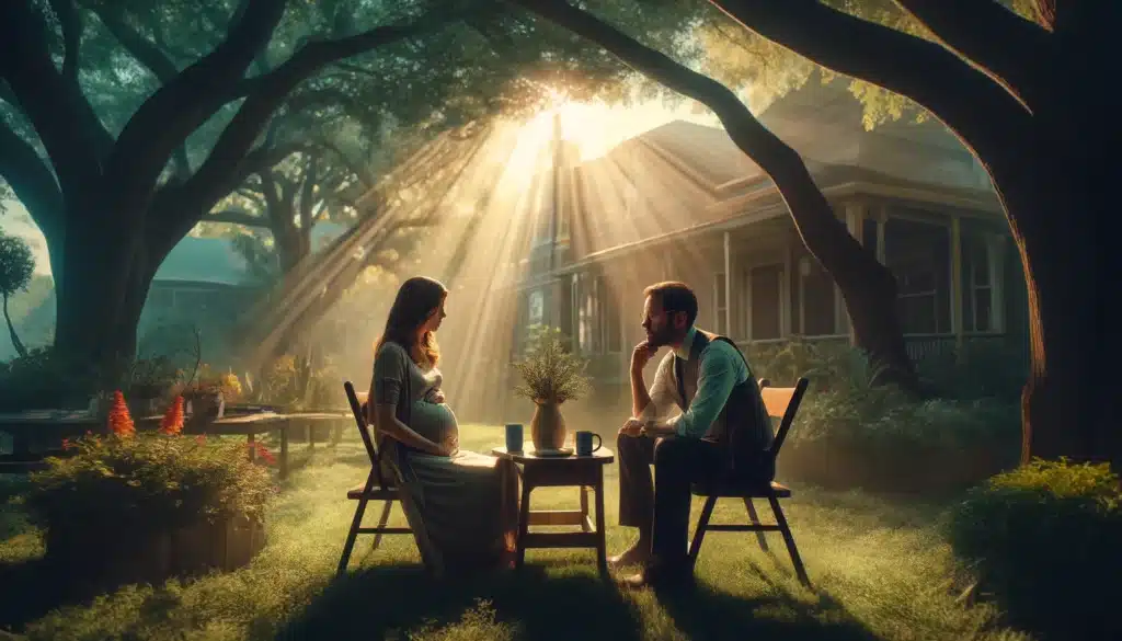 Establishing Paternity in Texas