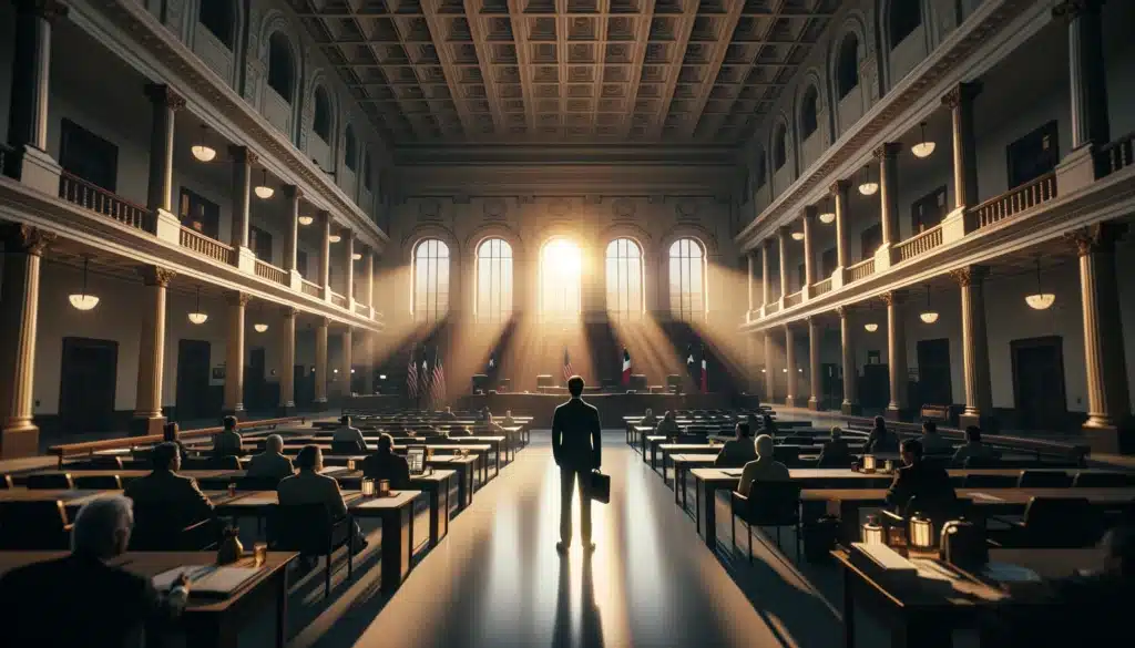 Starting Your Texas Divorce Proceedings