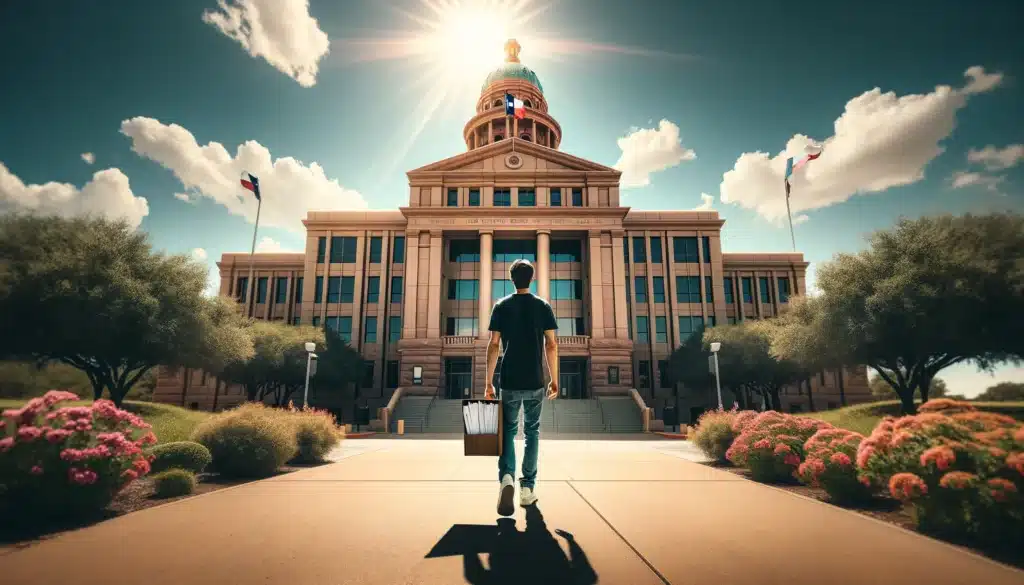 Starting the Journey of Divorce