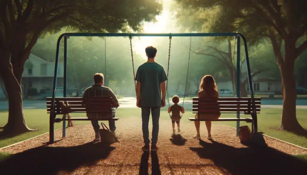 Temporary Measures Navigating Child Custody and Support During the Wait