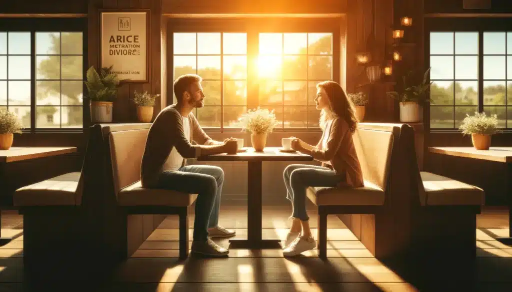 Texas Mediation Divorce