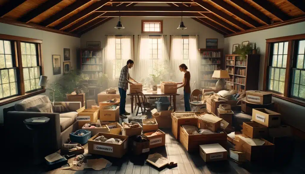 Understanding Community Property Laws in Texas Divorces