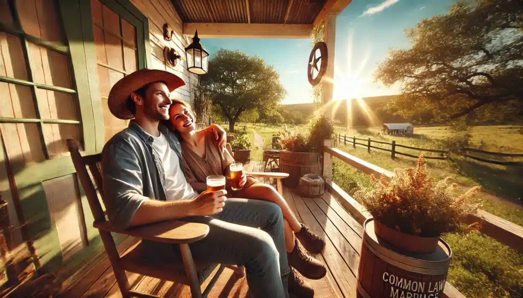 common law marriage texas