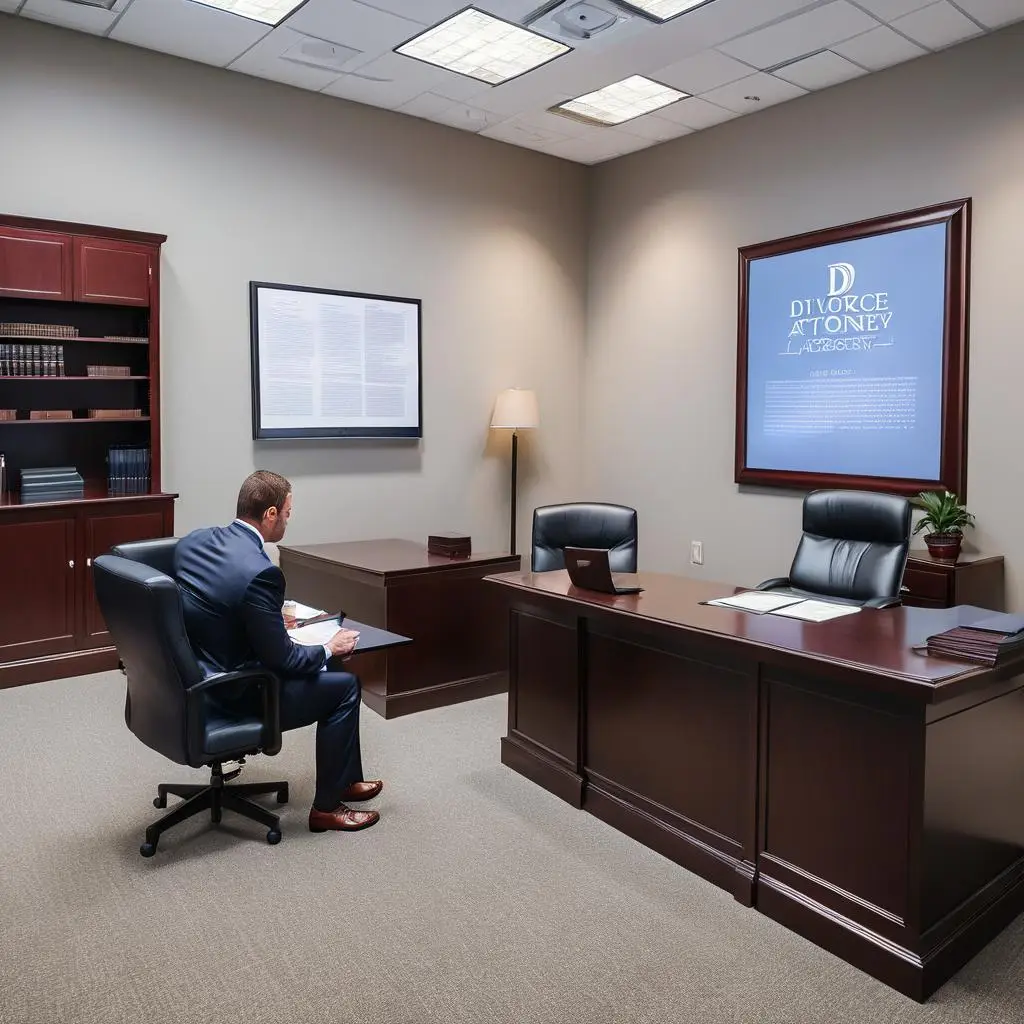 fort bend divorce attorney