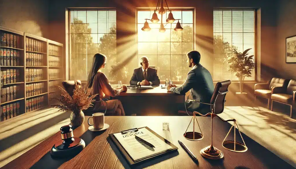 Mediation and Legal Assistance