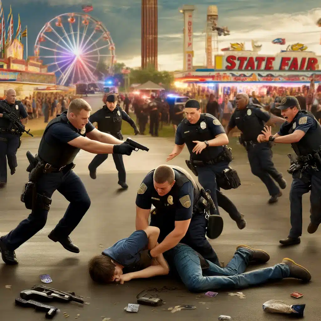 Understanding the Aftermath of the Texas State Fair Shooting