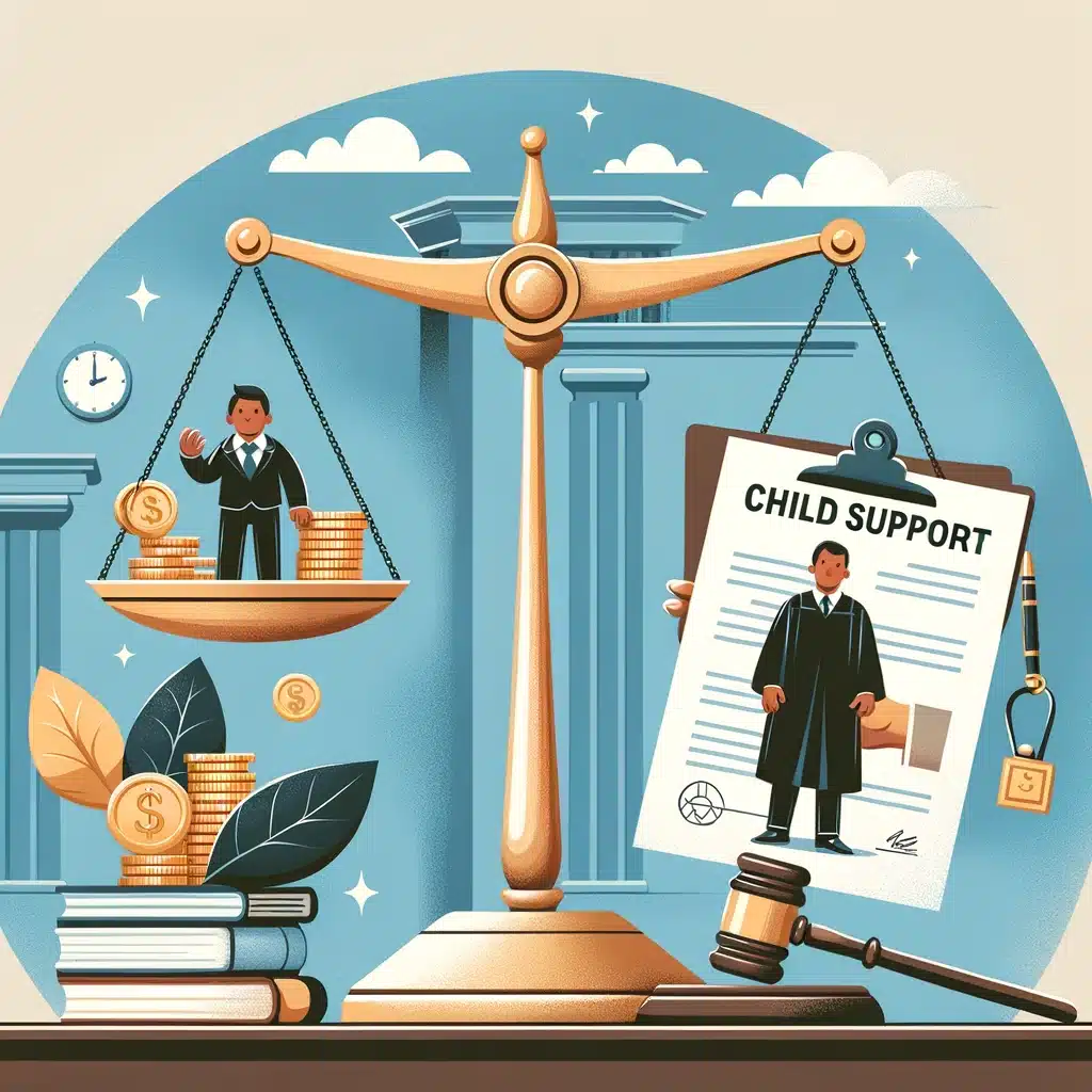 Child Support Lawyer