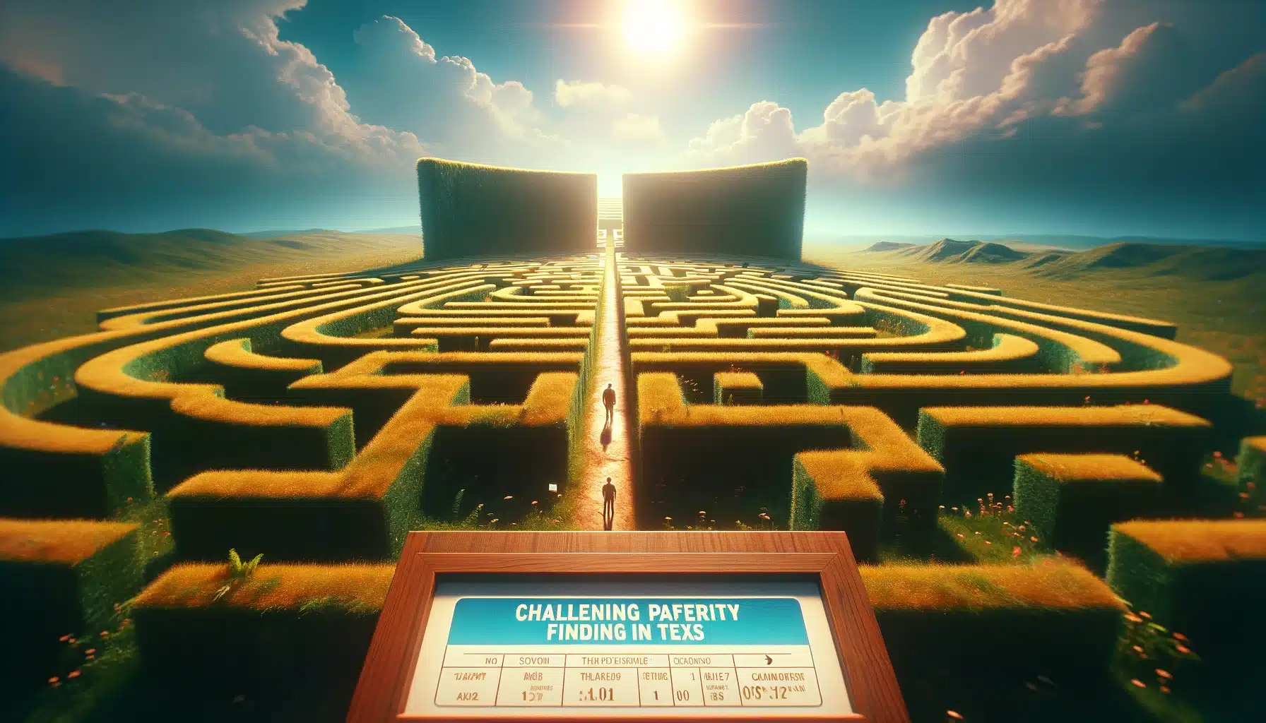 Challenging a Paternity Finding in Texas