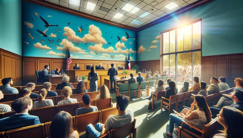 Court Proceedings and Hearings