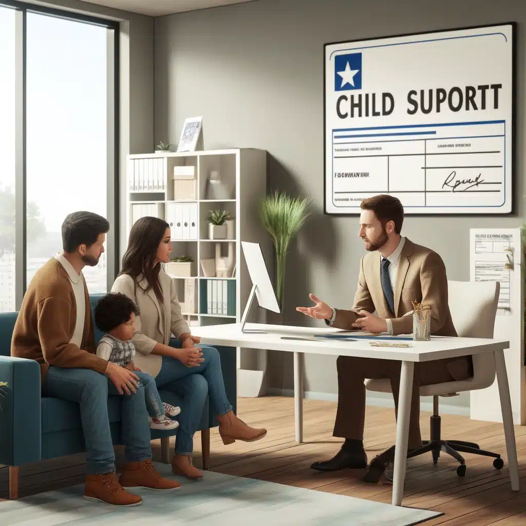 What You Need to Know About: Child Support in Texas