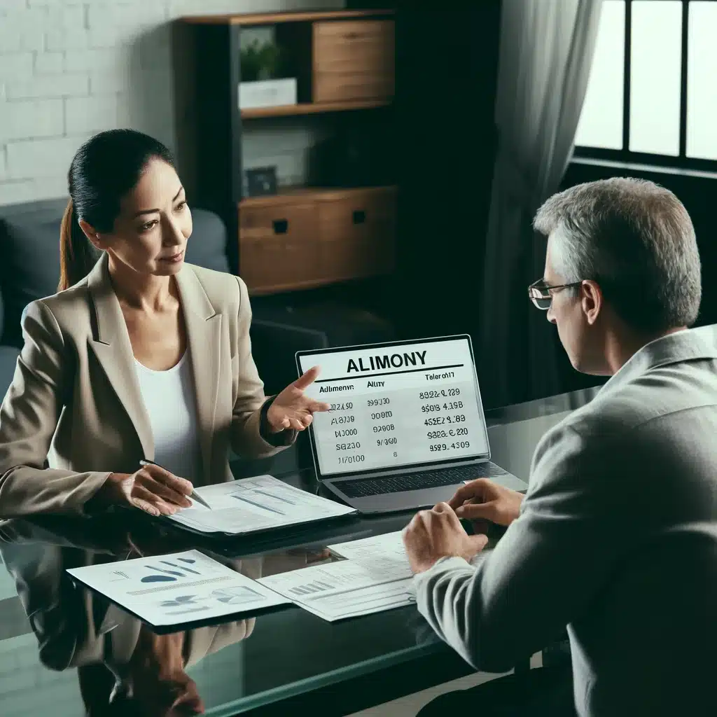 Texas Alimony Enforcement: Navigating the Legal Complexities