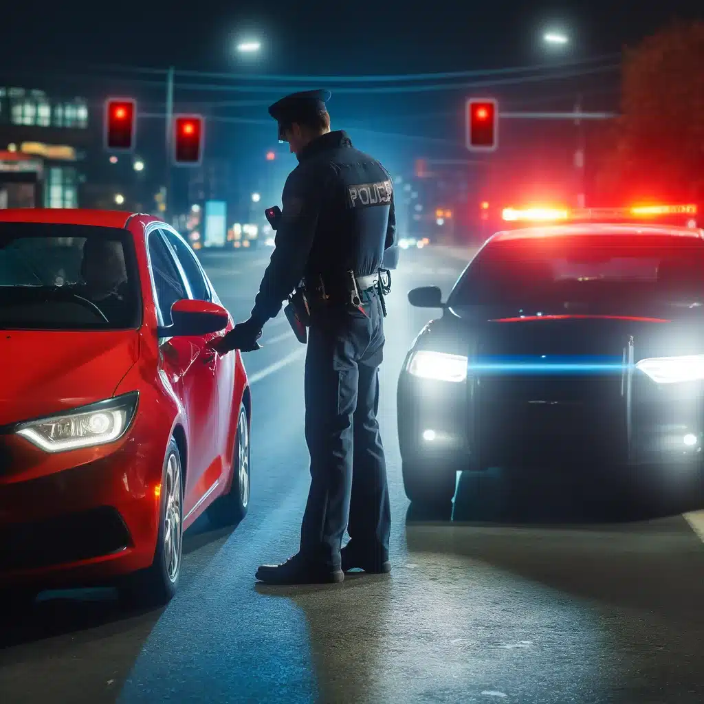 What to Do When the Police Stop You: Your Rights and Responsibilities