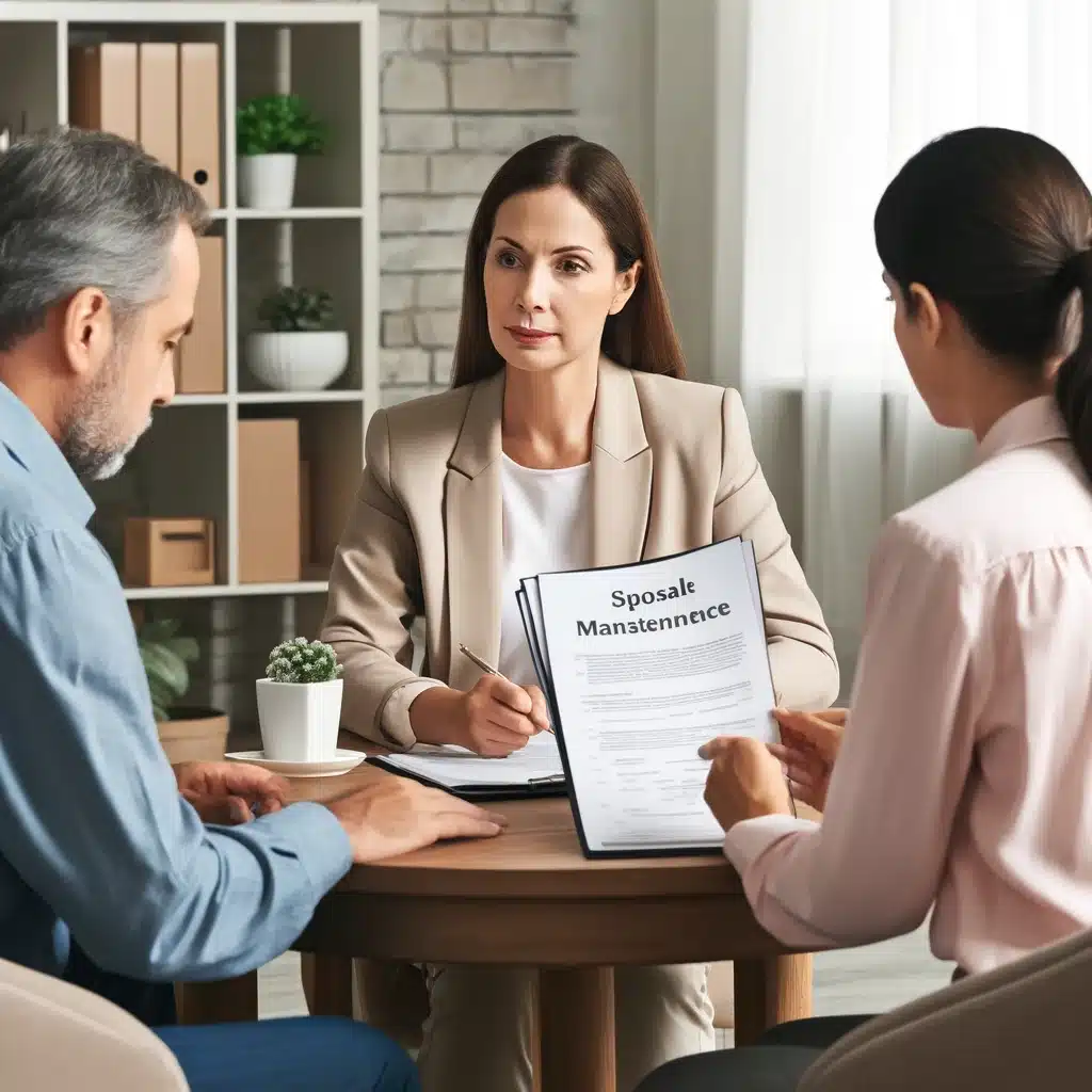 Modification of Spousal Maintenance in Texas