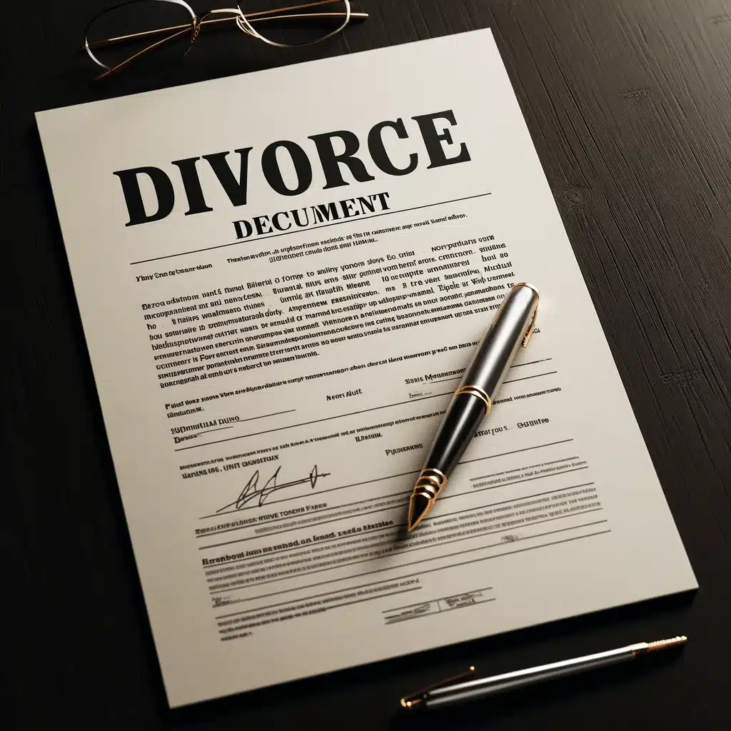 Modifying Divorce Decree: Navigating Life Changes