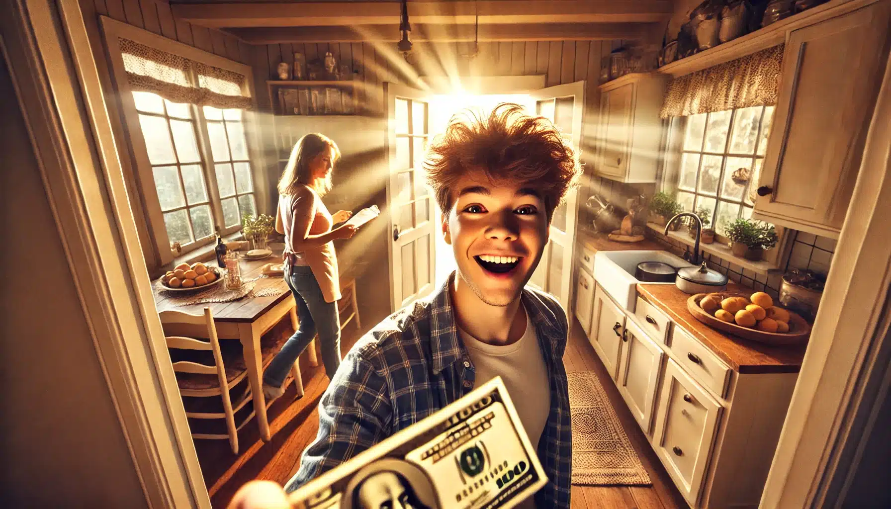 Does Child Support in Texas End if My Child Gets a Job