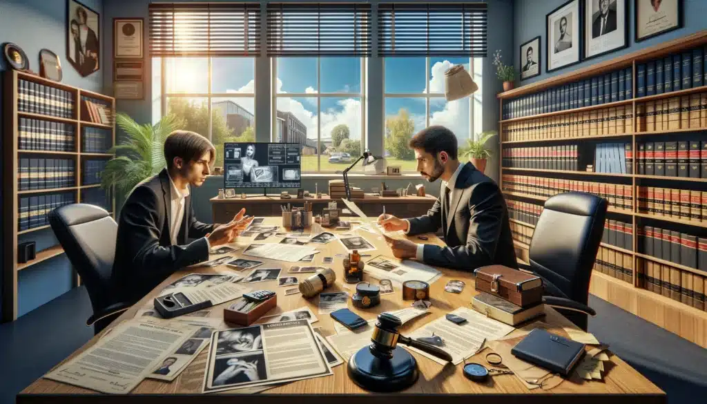 Gathering Evidence of Marital Misconduct