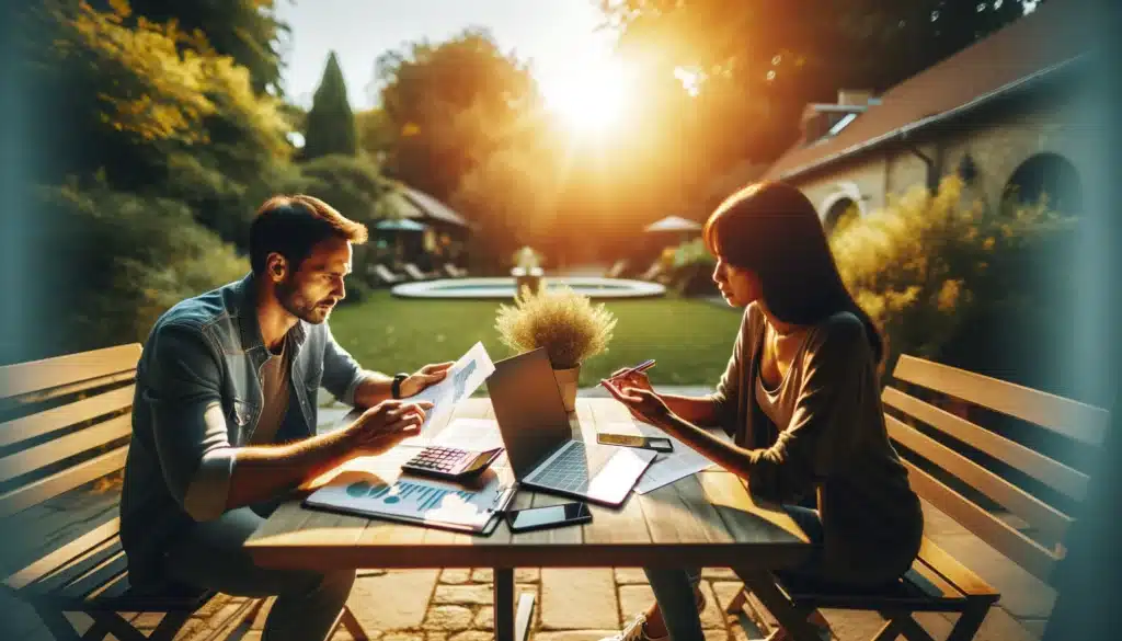 Handling Joint Accounts and Debts