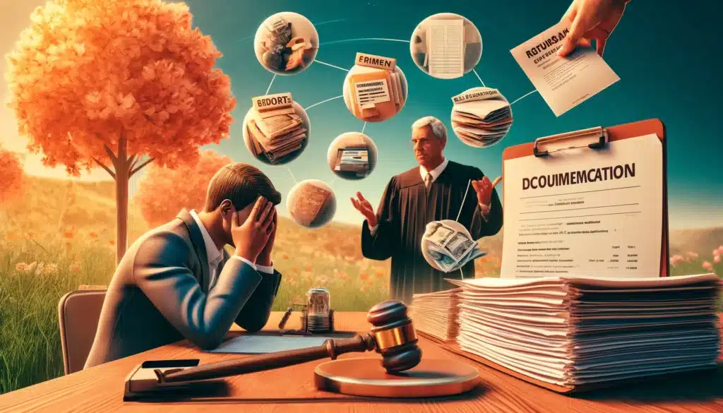 Insufficient Documentation