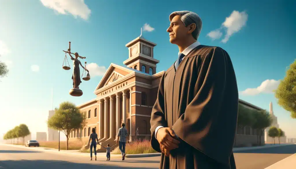 Navigating the Legal Landscape Ensuring Compliance with Texas Family Court Orders